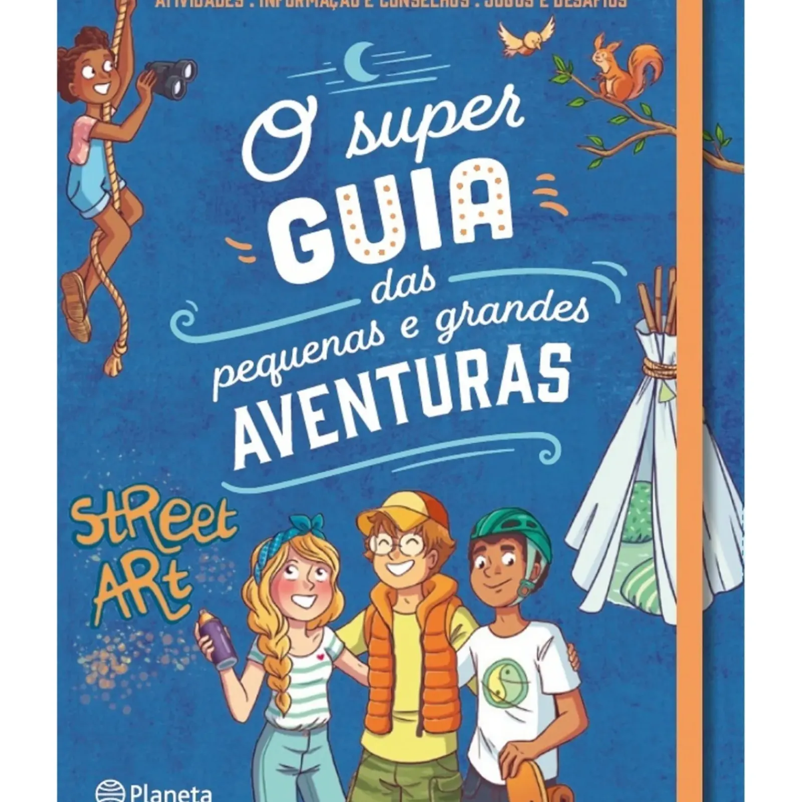 Planeta Literatura Juvenil > O Super Guia das Pequenas e Grandes Aventuras de Aurore Meyer