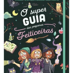 Discount Planeta O Super Guia das Pequenas Feiticeiras de Aurore Meyer
