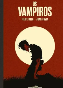 Online Companhia Das Letras Os Vampiros de Filipe Melo e Juan Cavia