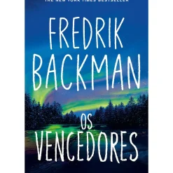 Porto Editora Romance > Os Vencedores de Frederick Backman