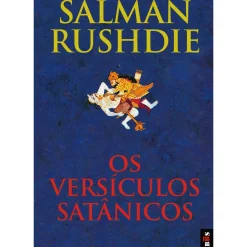 Best Bis Os Versículos Satânicos de Salman Rushdie - Livro de Bolso