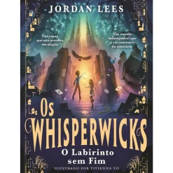 Discount Nuvem De Letras Os Whisperwicks: o Labirinto sem Fim de Jordan Lees