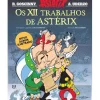 Edições Asa Banda Desenhada E Novelas Gráficas > Os XII Trabalhos de Astérix de René Goscinny e Albert Uderzo