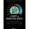 Albatroz O Tarot de Marselha-Waite de Emmanuelle Iger de Emmanuelle Iger