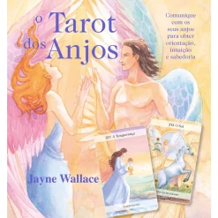 Discount Albatroz O Tarot dos Anjos de Jayne Wallace