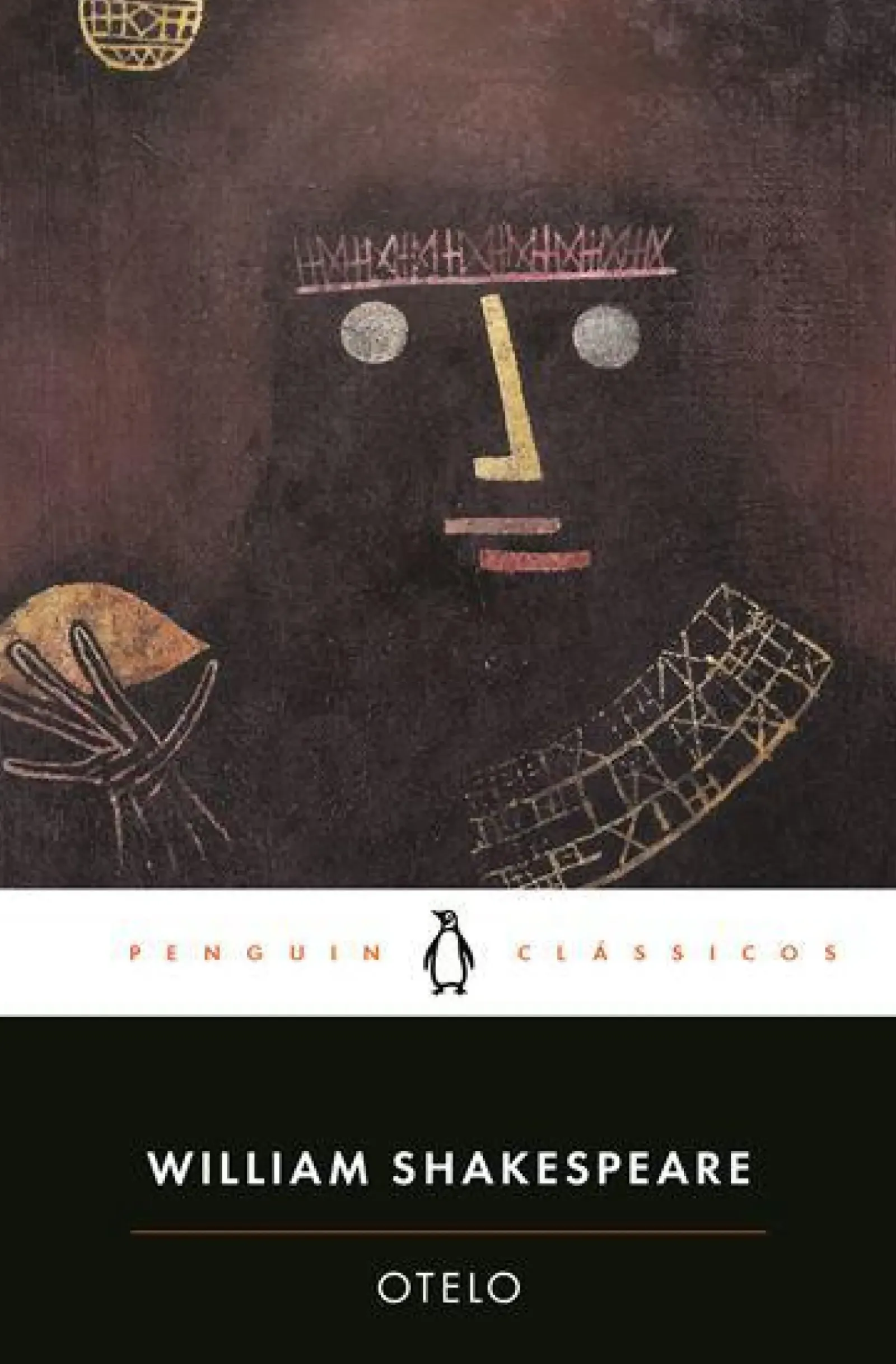 Hot Penguin Clássicos Otelo de William Shakespeare - Livro de Bolso