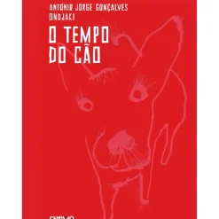 Caminho Literatura Juvenil > O Tempo do Cão de Ondjaki e António Jorge Gonçalves