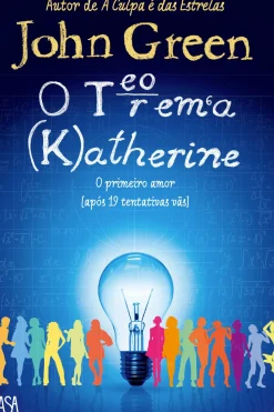 Clearance Asa O Teorema de Katherine de John Green