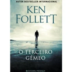 Sale Presença O Terceiro Gémeo de Ken Follett