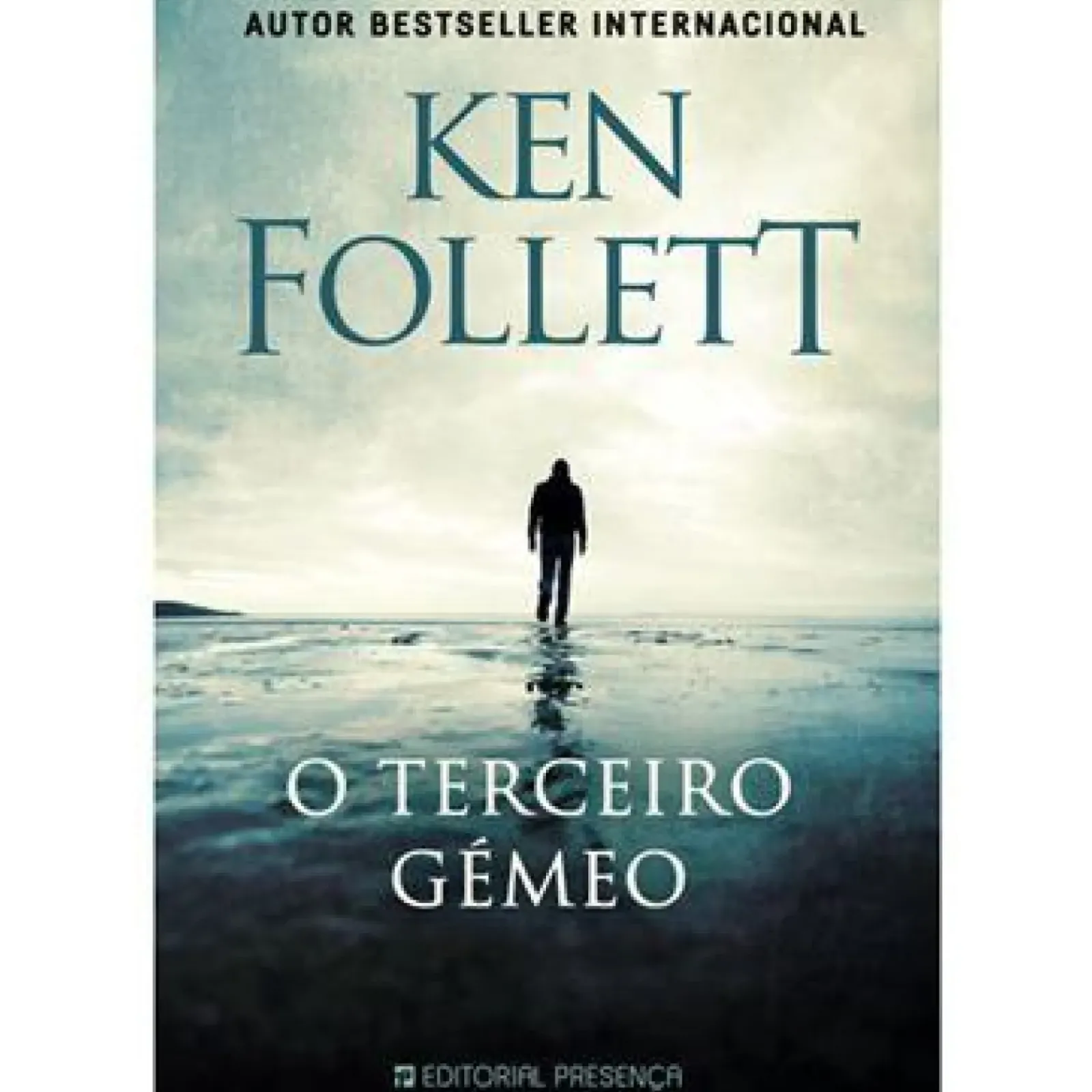 Sale Presença O Terceiro Gémeo de Ken Follett