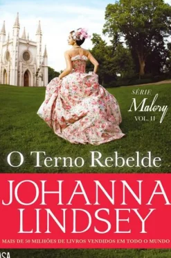 Asa Romance > O Terno Rebelde de Johanna Lindsey