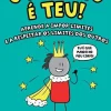 Nuvem De Letras Literatura Juvenil > O Teu Corpo é Teu! de Rachel Brian - Aprende a Impor Limites e a Respeitar os Limites dos Outros