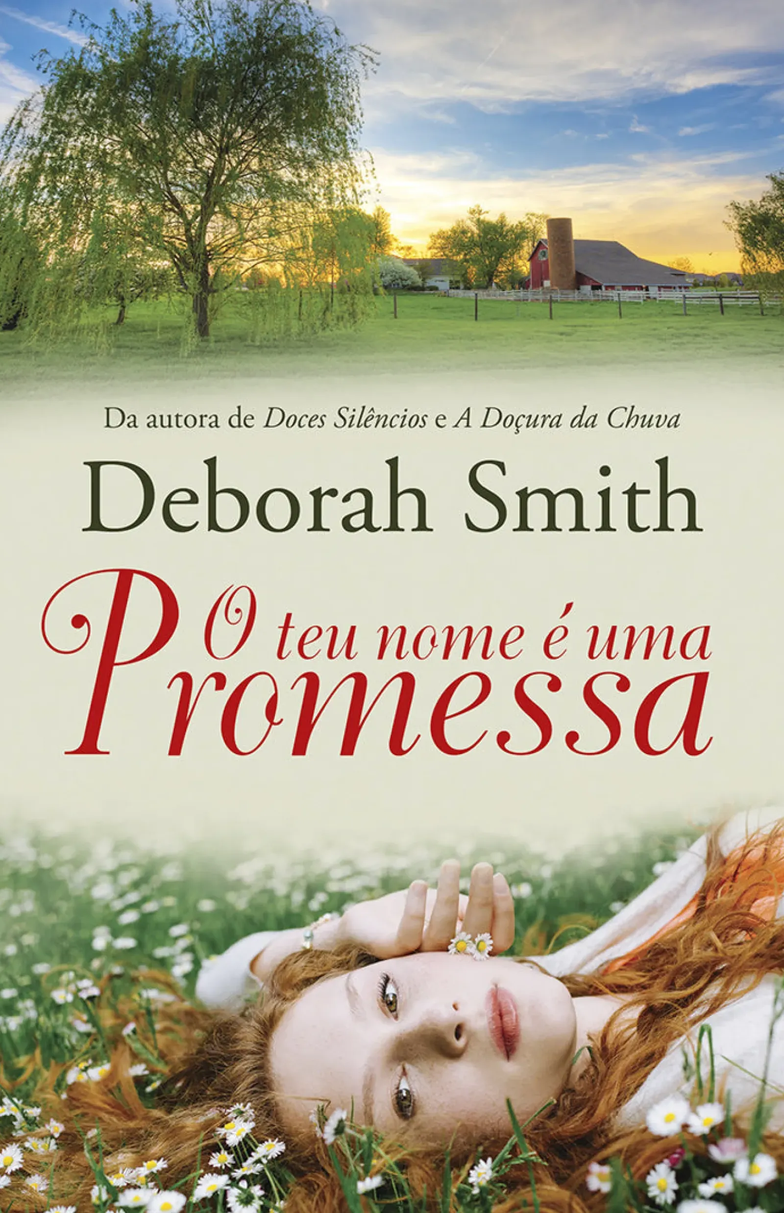 Porto Editora Romance > O Teu Nome é uma Promessa de Deborah Smith