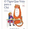 Fábula Literatura Infantil > O Tigre que Veio para o Chá de Judith Kerr