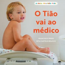 Jacarandá O Tião Vai ao Médico de Francisco Froes e Rita Castelo Branco
