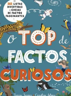 Outlet Porto Editora O Top de Factos Curiosos
