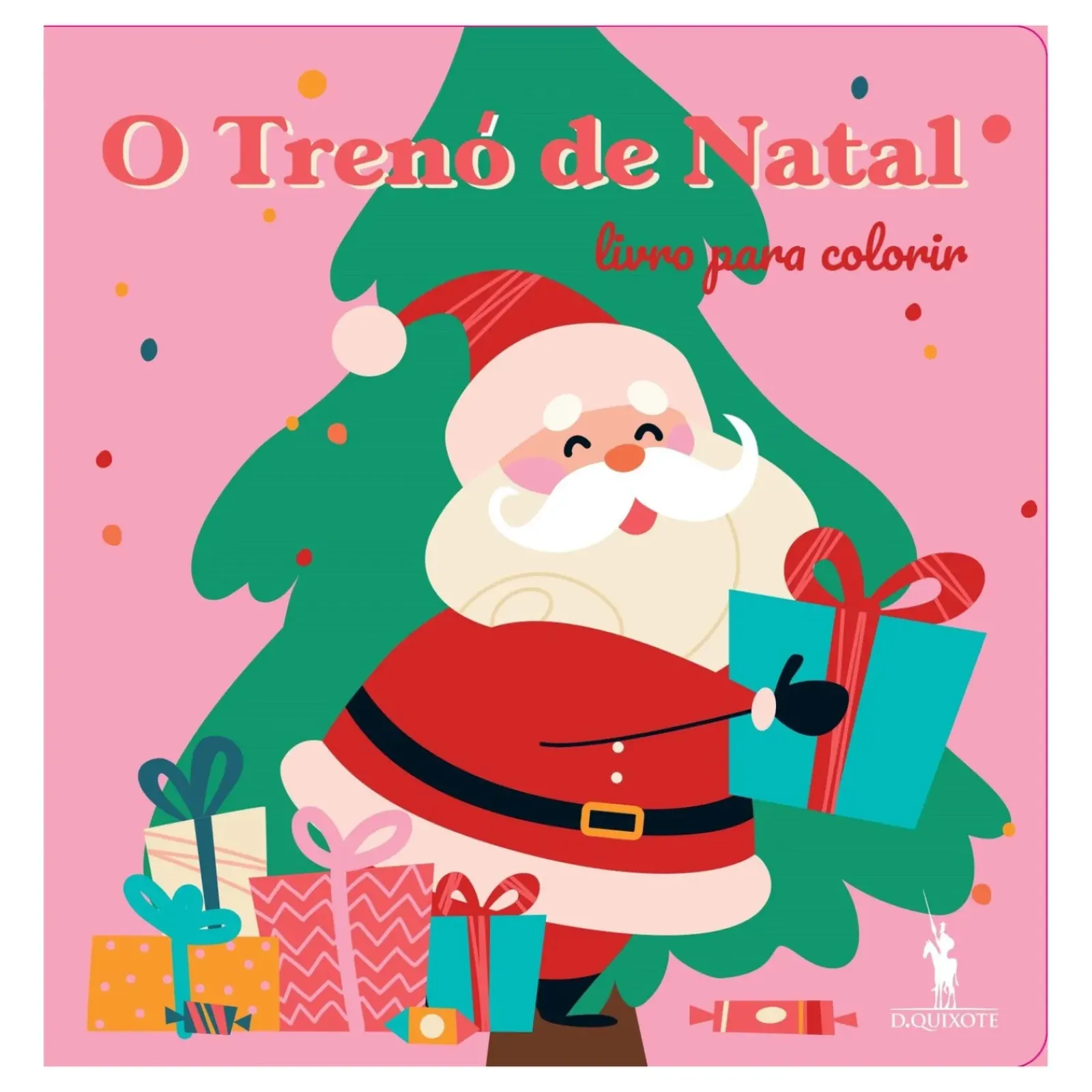 Online Dom Quixote O Trenó de Natal de ImageBooks