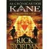 Clearance Booksmile O Trono de Fogo de Rick Riordan