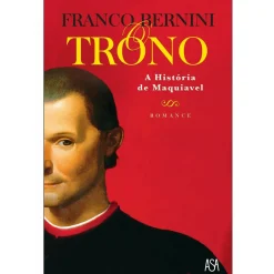 Asa Vidas Reais > O Trono de Franco Bernini