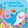 Joybooks O Tubarão Divertido de Vários Autores - Livro de Banho Mágico