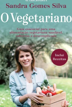 Online Oficina Livro O Vegetariano de Sandra Gomes da Silva
