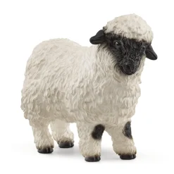 Schleich Ovelha De Nariz Negro De Valais