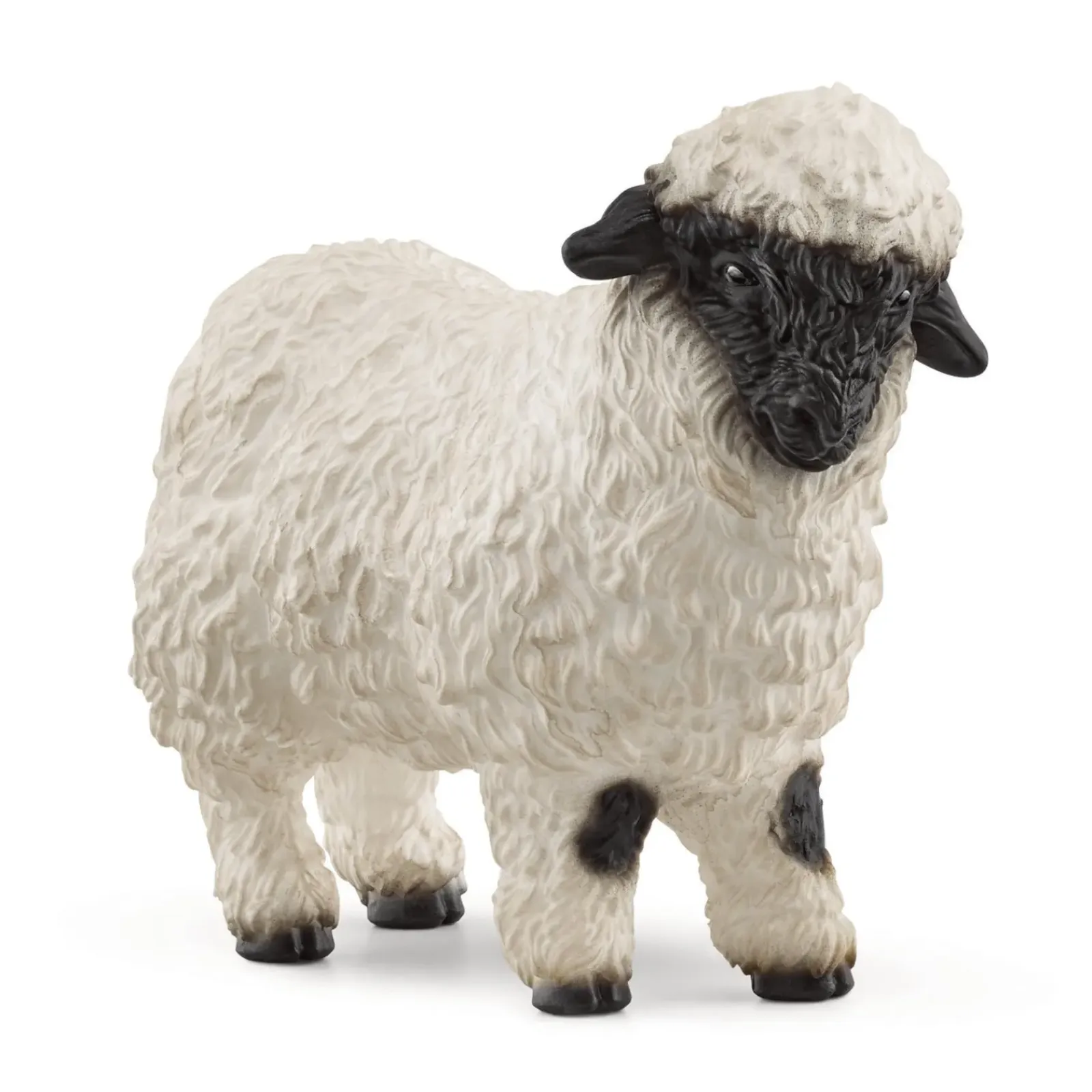 Schleich Ovelha De Nariz Negro De Valais