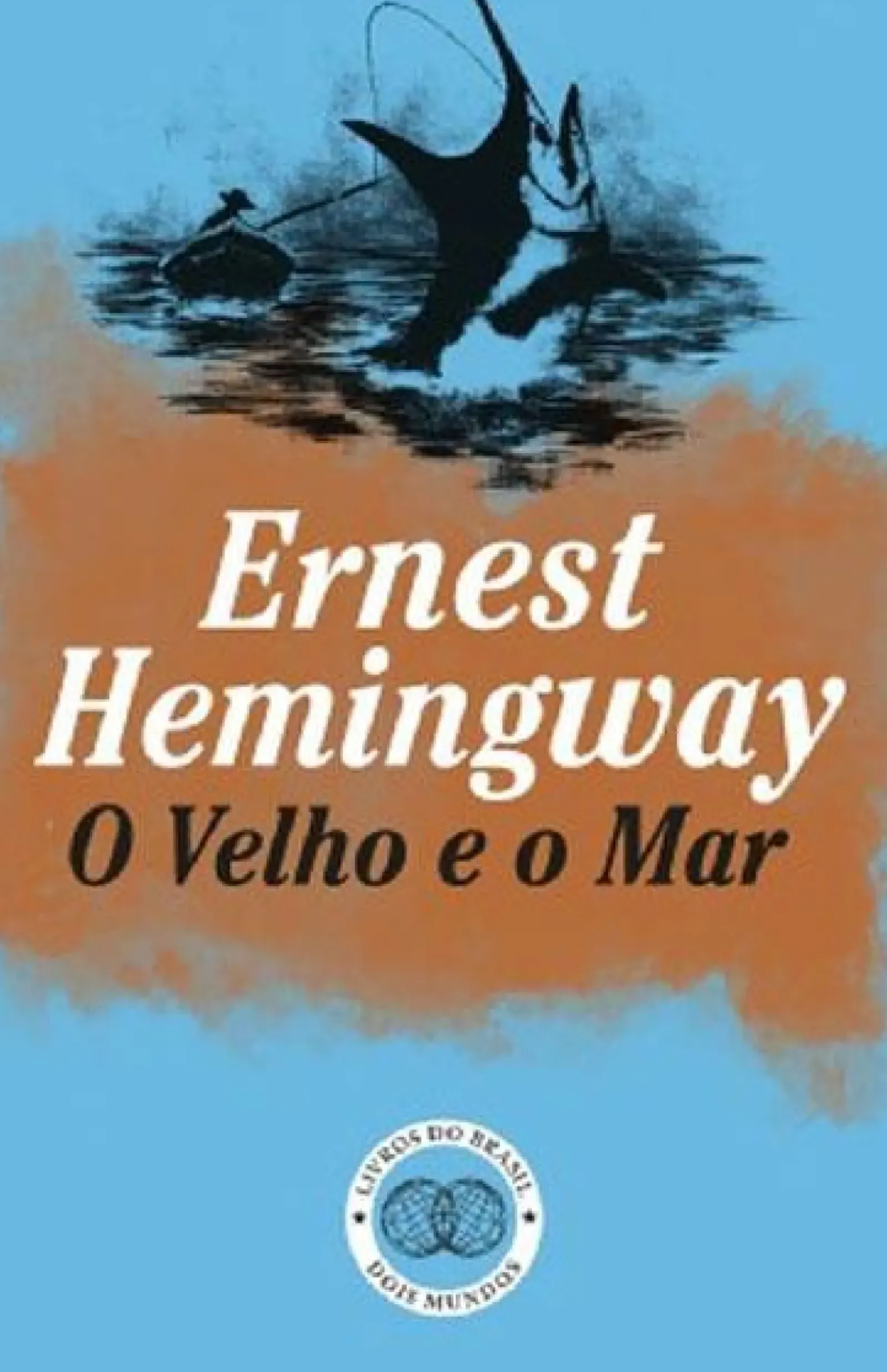 Clearance Livros Do Brasil O Velho e o Mar de Ernest Hemingway