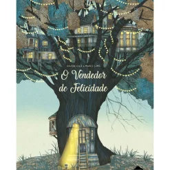 Nuvem De Letras Literatura Infantil > O Vendedor de Felicidade de Davide Calì