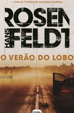 Suma De Letras Policial > O Verão do Lobo de Hans Rosenfeldt