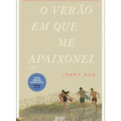 Clearance Secret Society O Verão em que Me Apaixonei de Jenny Han