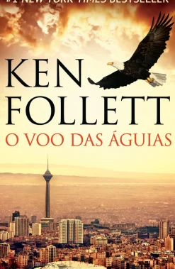 Best Presença O Voo das Águias de Ken Follett