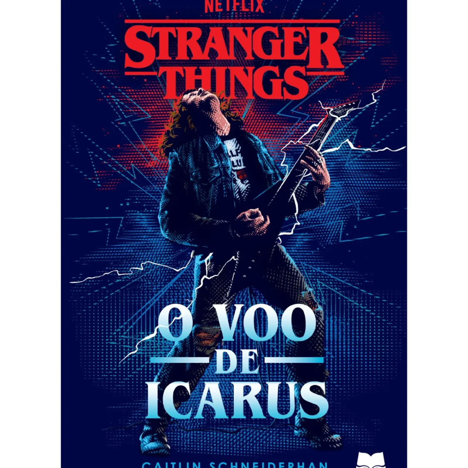 Outlet Gailivro O Voo de Icarus de Stranger Things