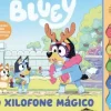 Booksmile Literatura Infantil > O Xilofone Mágico de Bluey