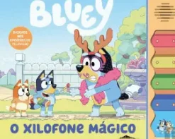 Booksmile Literatura Infantil > O Xilofone Mágico de Bluey