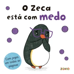 Zoko Atividades > O Zeca Está com Medo - Emoções