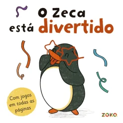 Zoko Atividades > O Zeca Está Divertido - Emoções