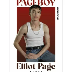 Vogais Vidas Reais > Pageboy de Elliot Page