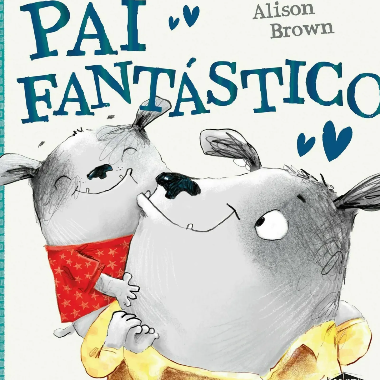 Clearance Booksmile Pai Fantástico! de Alison Brown