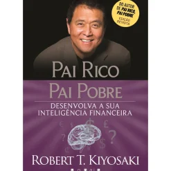 Discount Vogais Pai Rico, Pai Pobre de Robert T. Kiyosaki
