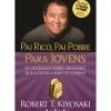 Hot Vogais Pai Rico, Pai Pobre para Jovens de Robert T. Kiyosaki