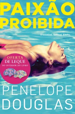 Discount Quinta Essencia Paixão Proibida de Penelope Douglas