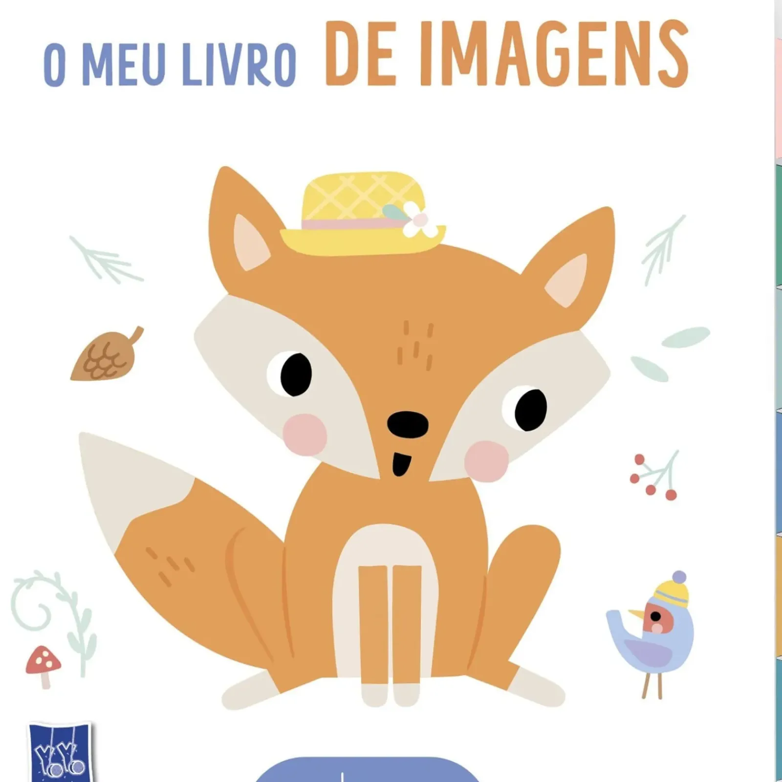 Yoyo Books Bebé > Palavras