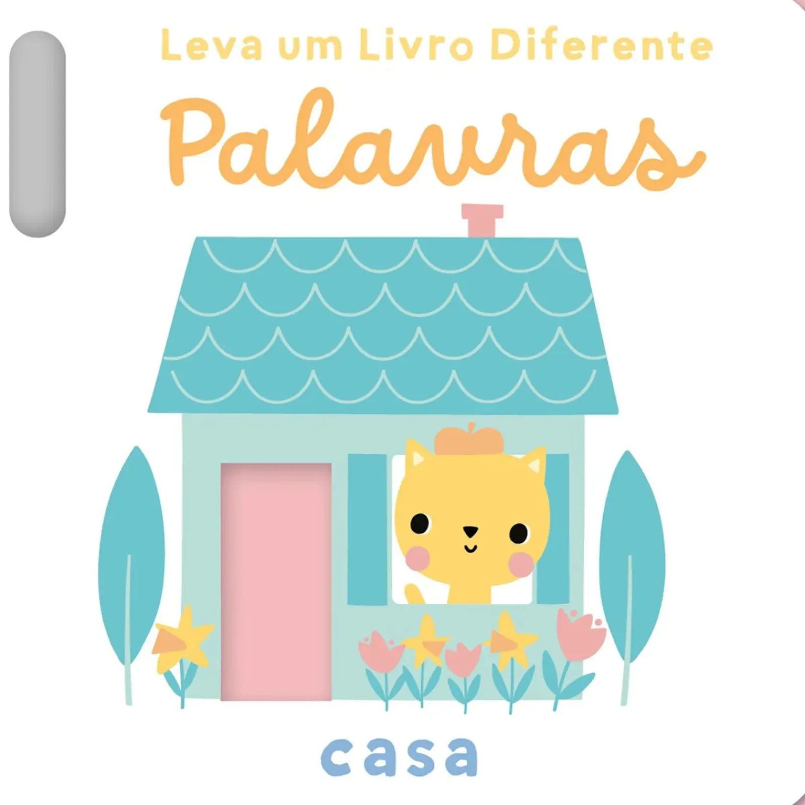 Yoyo Books Bebé > Palavras - Casa