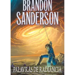 Kathartika Fantástico > Palavras de Radiância de Brandon Sanderson - O Arquivo das Tempestades - Livro 2