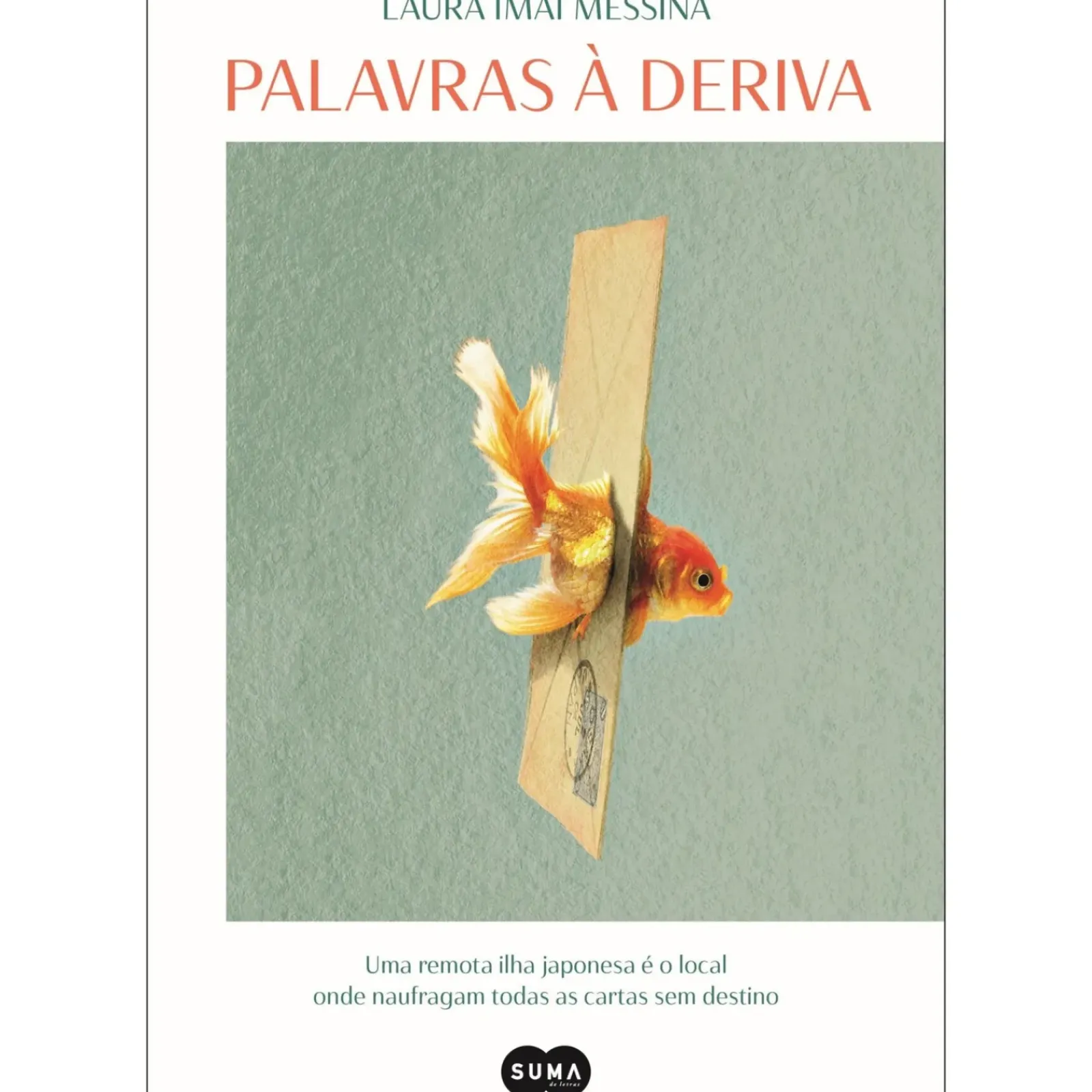 Suma De Letras Palavras à Deriva de Laura Imai Messina