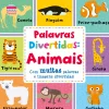 Clearance Joybooks Palavras Divertidas - Animais de Palavras Divertidas