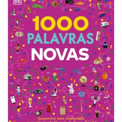 Texto Editores Atividades > 1000 Palavras Novas de Gill Budgell