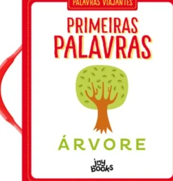 Joybooks Bebé > Palavras Viajantes: Primeiras Palavras