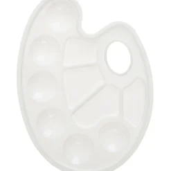 Clearance Note! Paleta Pintura com 10 Godés